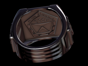 Relief Model Cetak 3D