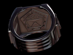 Relief 3D Print Model