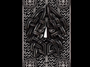 Relief Modelo de impresión 3D