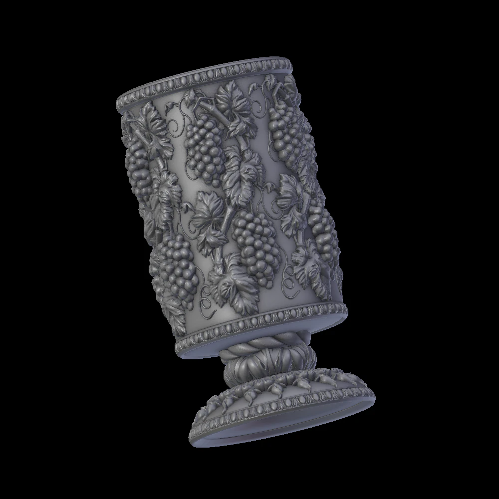 Relief 3D Print Model .c4d .max .obj .3ds .fbx .stl .blend 