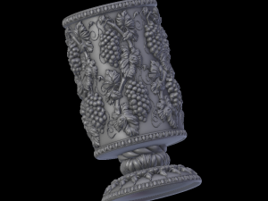 Relief 3D Print Model