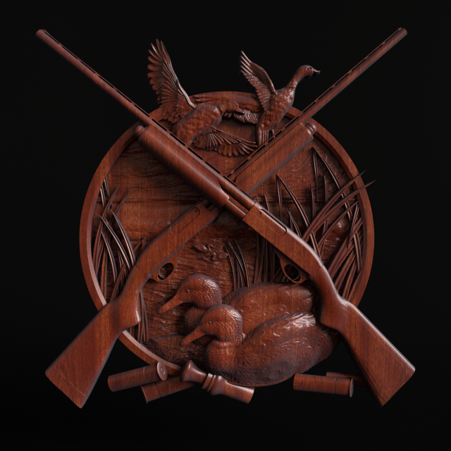 Relief Modèles 3D en vedette .c4d .max .obj .3ds .fbx .stl .blend 