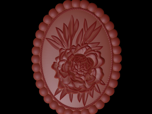 Gingerbread shape Modelo de impresión 3D