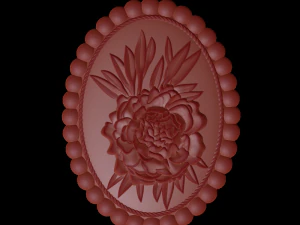 Форма пряника 3D Принт Модель