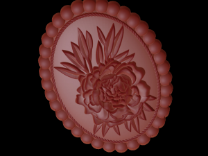 Gingerbread shape 3D Принт Модель