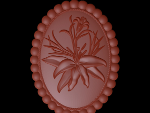 Gingerbread shape Model do druku 3D