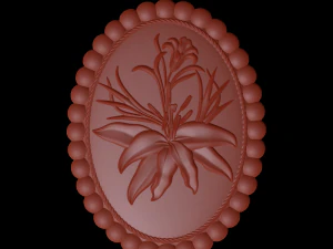 Gingerbread shape 3D Print Model