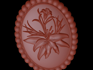 Gingerbread shape Modèles 3D en vedette