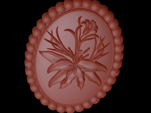 Gingerbread shape Modèles 3D en vedette