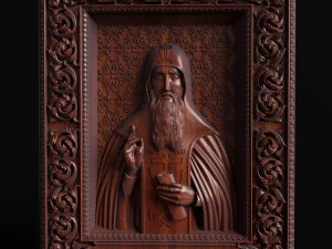 Sollievo Modello di stampa 3D