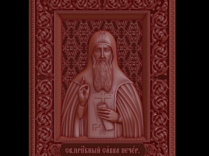 Relief 3D Принт Модель