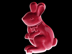 Relief 3D Print Model