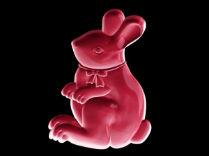 Relief 3D Druckmodell