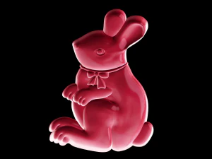 Relief 3D Print Model