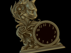 Relief 3D Baskı Modeli