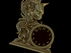 Relief 3D Baskı Modeli