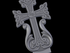 Relief 3D Print Model