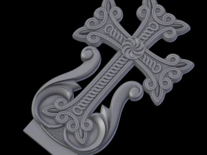 Relief 3D Print Model
