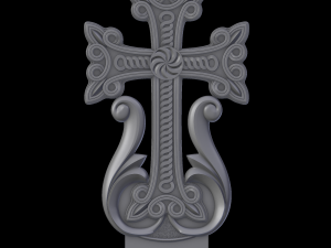 Relief Modello di stampa 3D