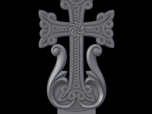 Relief 3D Print Model