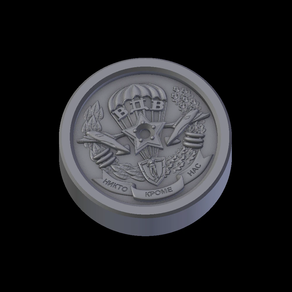 Relief 3D Print Model .c4d .max .obj .3ds .fbx .stl .blend 