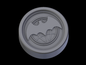 Relief 3D Принт Модель