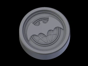 Облегчение 3D Принт Модель