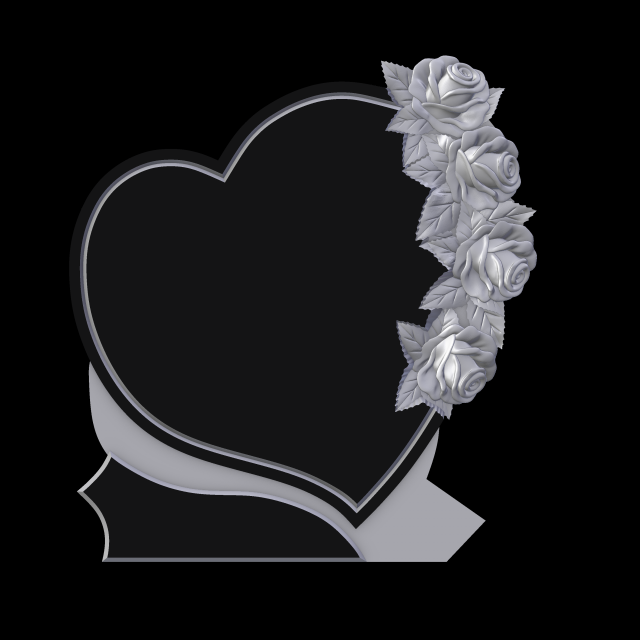 Relief 3D Baskı Modeli .c4d .max .obj .3ds .fbx .stl .blend 
