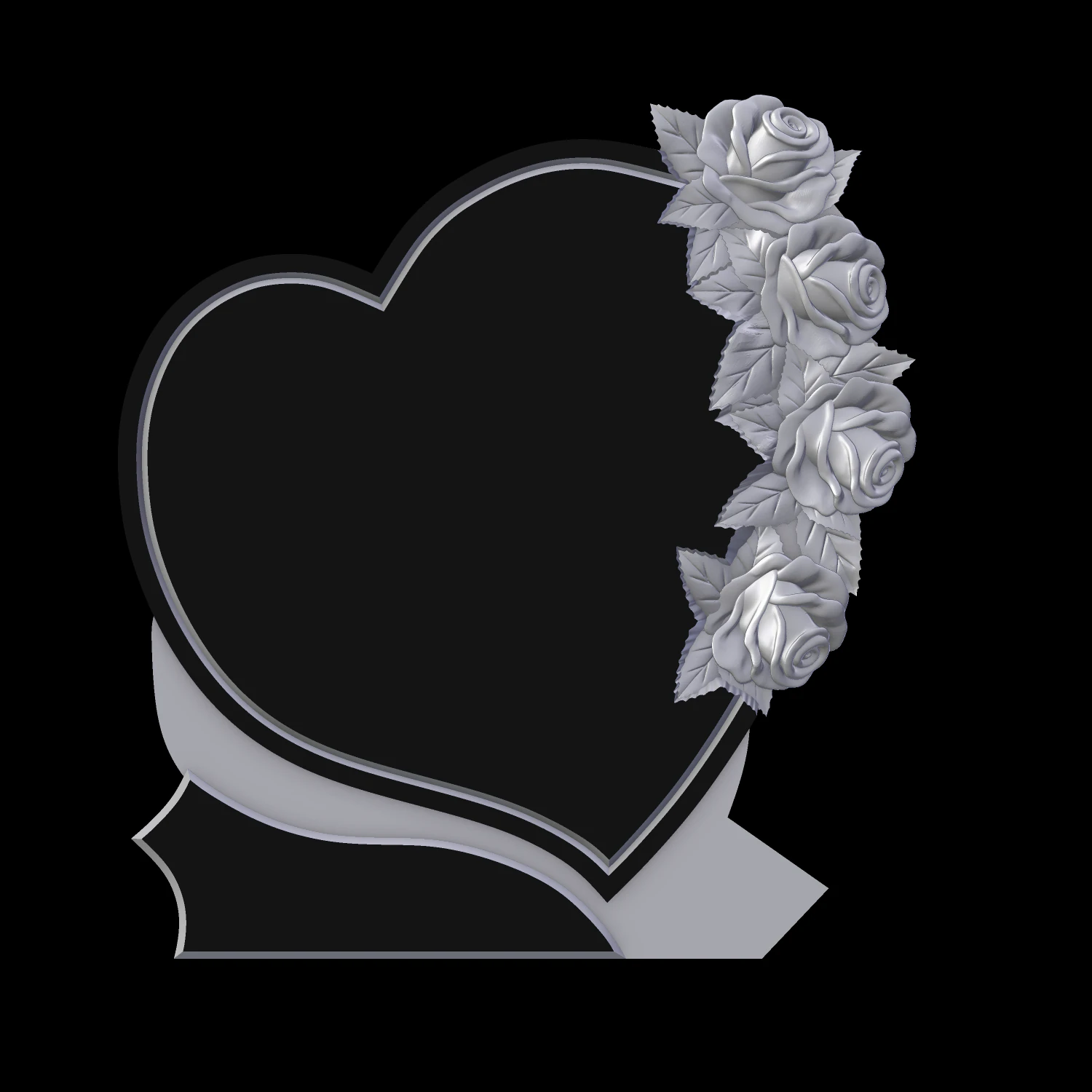 Relief 3D Print Model .c4d .max .obj .3ds .fbx .stl .blend 