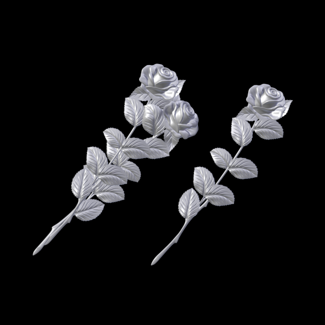 Relief 3D-printmodel .c4d .max .obj .3ds .fbx .stl .blend 