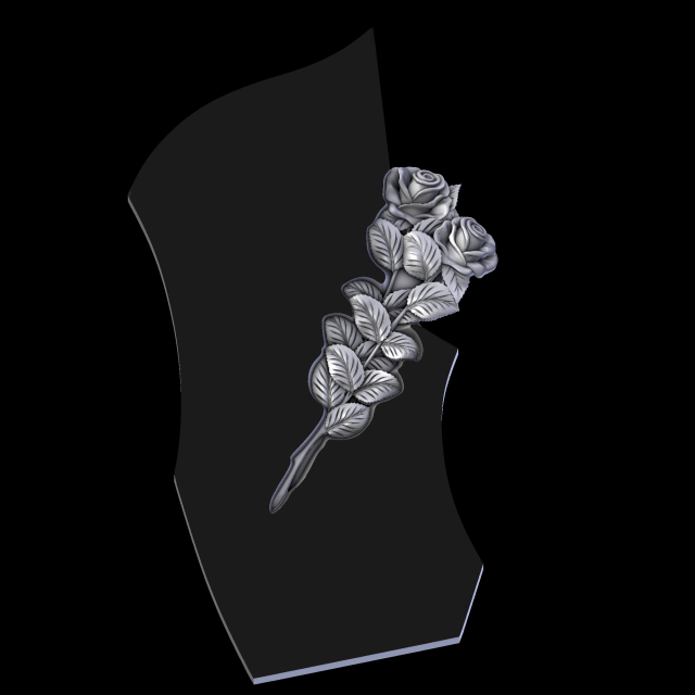Relief 3D प्रिंट मॉडल .c4d .max .obj .3ds .fbx .stl .blend 