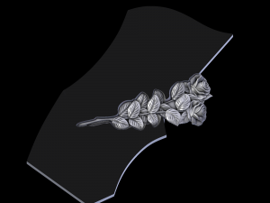 Relief 3D प्रिंट मॉडल