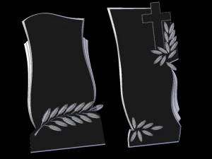 Alivio Modelo de impresión 3D