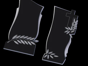 Alivio Modelo de impresión 3D