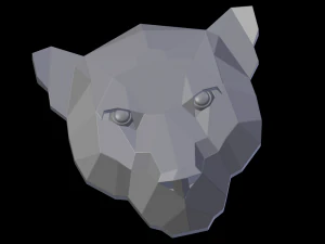 Opluchting 3D printmodel