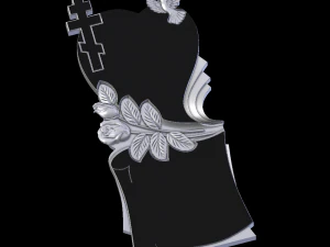 宽慰 3D 打印模型