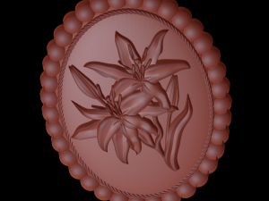 Gingerbread shape 3D-Druckmodell