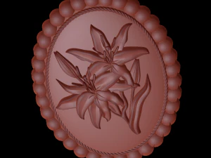 Forma di pan di zenzero Modello di stampa 3D