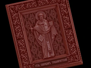 安心 3Dプリントモデル