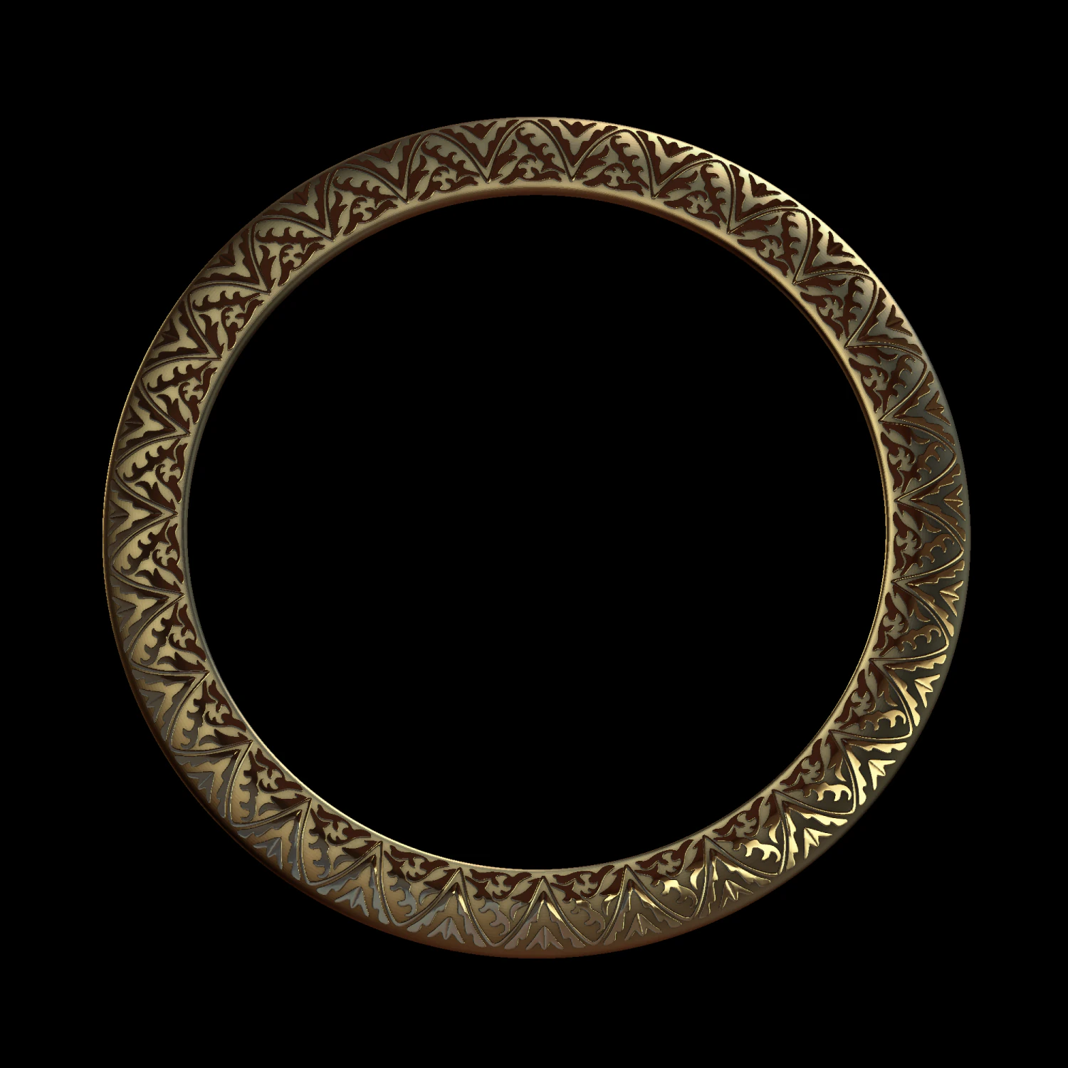 Relief 3D Print Model .c4d .max .obj .3ds .fbx .stl .blend 