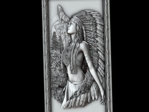 Relief Modèles 3D en vedette