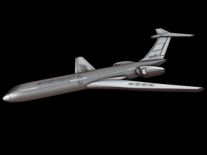 Relief Model Cetak 3D
