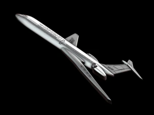 Relief 3D Print Model