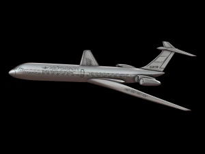 Relief 3D Print Model