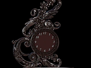 宽慰 3D 打印模型