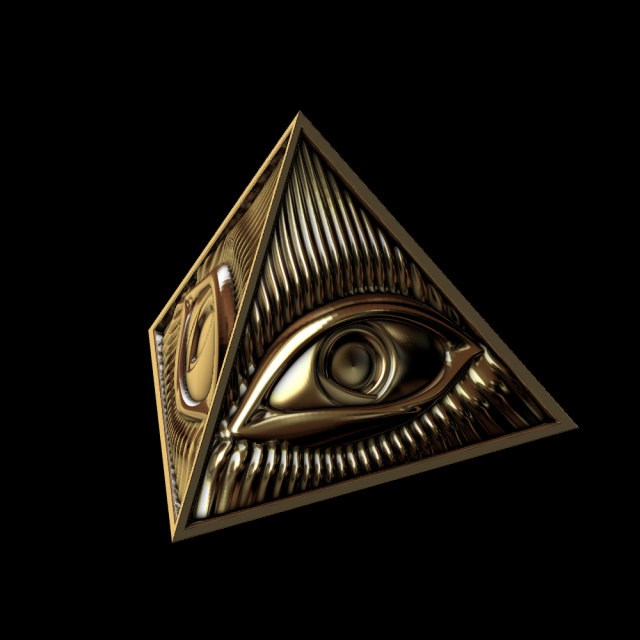 Relief 3D प्रिंट मॉडल .c4d .max .obj .3ds .fbx .stl .blend 