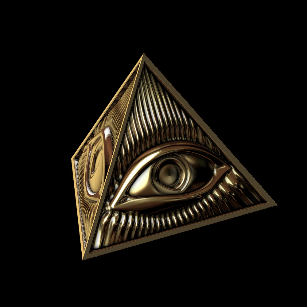 Relief 3D Print Model .c4d .max .obj .3ds .fbx .stl .blend 