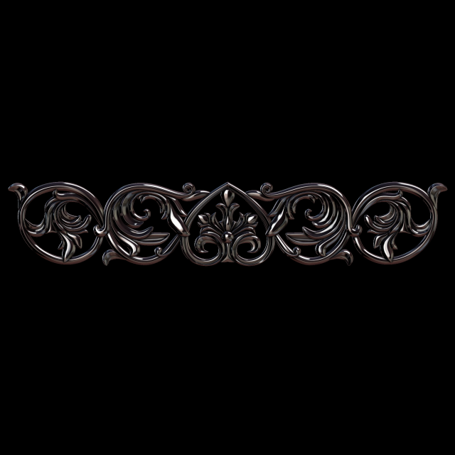 Relief Modelo de impresión 3D .c4d .max .obj .3ds .fbx .stl .blend 