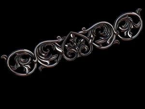 Relief Modelo de impresión 3D