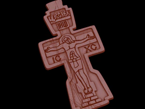 Relief 3D Print Model